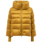 Add Gold Polyamide Jackets & Coat