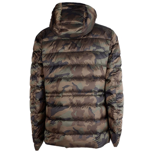Add Army Nylon Men Jacket