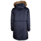 Add Blue Nylon Men's Jacket