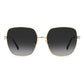 Jimmy Choo Bicolor Metal Sunglasses