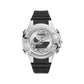 Guess Black Synthetic Sport Watch