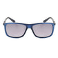 Guess Blue Resin Sunglasses