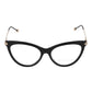 Philipp Plein Black Women Glasses Frame