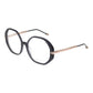 Philipp Plein Gray Women Glasses Frame