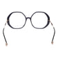 Philipp Plein Gray Women Glasses Frame