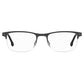 Carrera Black Metal Frames