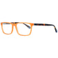 Gant Brown Plastic Frames