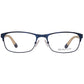 Gant Blue Metal Frames
