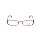 Gant Brown Metal Frames