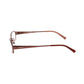 Gant Brown Metal Frames