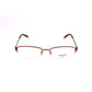 Gant Brown Plastic Frames