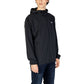 New Balance Black Recycled Polyester Jackets & Coat