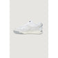 Diadora White Artificial Leather Sneaker