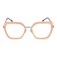 Philipp Plein Pink Women Glasses Frame
