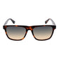BMW Brown Plastic Sunglasses