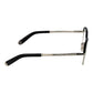 Philipp Plein Black Men Glasses Frame