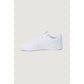 Diadora White Artificial Leather Sneaker