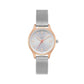 Ted Baker Silver Stainless Steel Watch