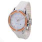 Folli Follie White Synthetic Sport Watch