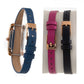 Folli Follie Multicolor Leather Bracelet Watch