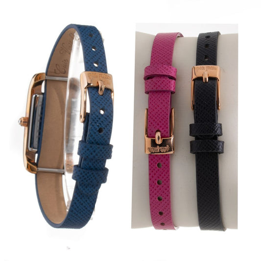 Folli Follie Multicolor Leather Bracelet Watch