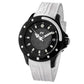Folli Follie White Stainless Steel Sport Watch