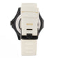 Folli Follie White Synthetic Sport Watch