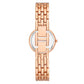 Juicy Couture Multicolor Metal Dress Watch
