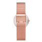 Juicy Couture Multicolor Stainless Steel Dress Watch