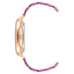 Juicy Couture Multicolor Metal Dress Watch