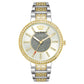 Juicy Couture Gold Metal Dress Watch
