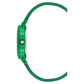 Juicy Couture Green Synthetic Bracelet Watch