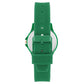 Juicy Couture Green Synthetic Bracelet Watch