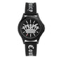 Juicy Couture Black Synthetic Bracelet Watch
