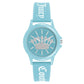 Juicy Couture Blue Synthetic Bracelet Watch