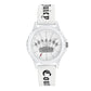 Juicy Couture White Synthetic Bracelet Watch