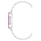 Juicy Couture Multicolor Metal Dress Watch