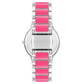 Juicy Couture Multicolor Metal Dress Watch
