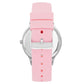 Juicy Couture Multicolor Synthetic Dress Watch