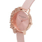 Olivia Burton Multicolor Artificial Leather Dress Watch