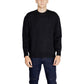 Armani Exchange Black Cotton Sportswear