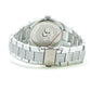 Chronotech Silver Stainless Steel Dress Watch