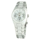 Chronotech Silver Stainless Steel Dress Watch
