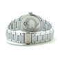 Chronotech Silver Polycarbonate Dress Watch