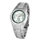 Chronotech Silver Polycarbonate Dress Watch