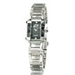 Chronotech Silver Stainless Steel Dress Watch