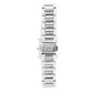 Chronotech Silver Stainless Steel Dress Watch