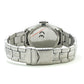 Chronotech Silver Stainless Steel Dress Watch