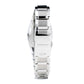 Chronotech Silver Stainless Steel Dress Watch