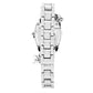 Chronotech Silver Stainless Steel Dress Watch
